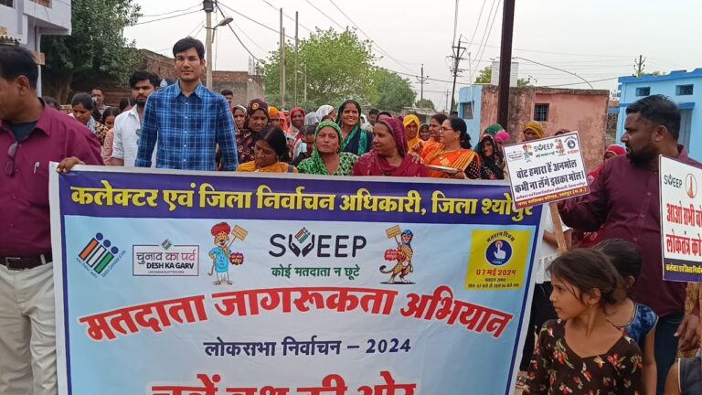 आज 5 मई की शाम 6 बजे से बंद होगा चुनाव प्रचार आज शाम 6 बजे से मतदान समाप्ति तक बंद रहेगी शराब दुकाने