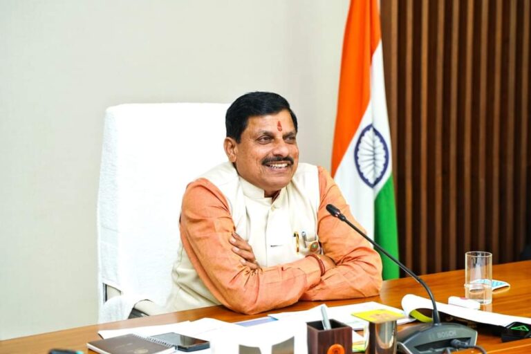 मुख्यमंत्री डॉ. मोहन यादव आज कराहल आयेंगे तेंदुपत्ता संग्राहको को करेंगे बोनस राशि का वितरण