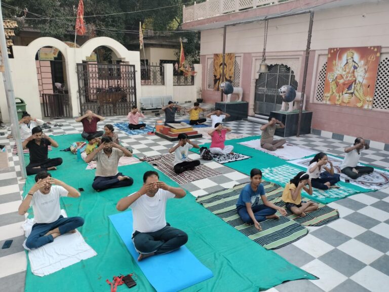 अतंर्राष्ट्रीय योग दिवस 21 जून को आडीटोरियम में होगा जिला स्तरीय कार्यक्रम