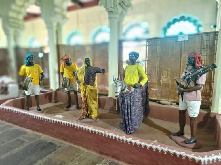 श्योपुर में स्थापित है देश का एकमात्र सहरिया संग्रहालय