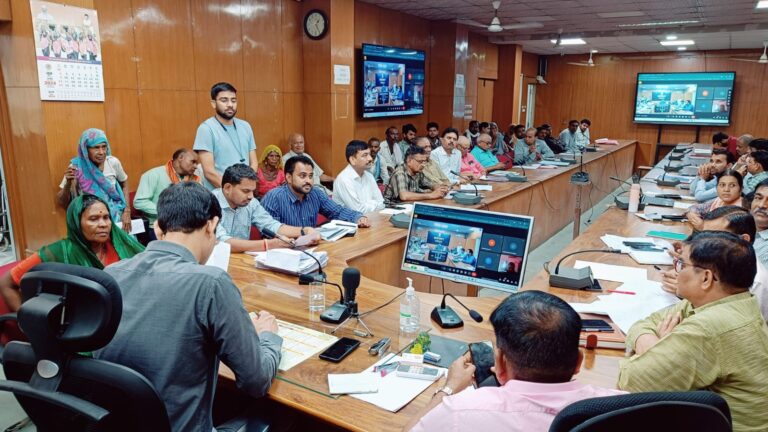 रजिस्ट्रीकरण एवं सहायक रजिस्ट्रीकरण अधिकारी नियुक्त