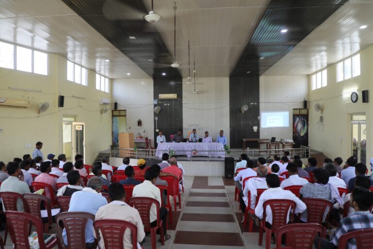 जन्म-मृत्यु पंजीकरण संशोधन अधिनियम पर प्रशिक्षण आयोजित 21 दिन के भीतर घर से ही किया जा सकेंगा ऑनलाइन आवेदन