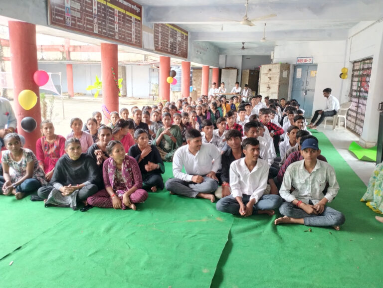 पीएम एक्सीलेंस कॉलेज एवं श्री हजारेश्वर स्कूल में शिक्षक दिवस पर कार्यक्रम आयोजित