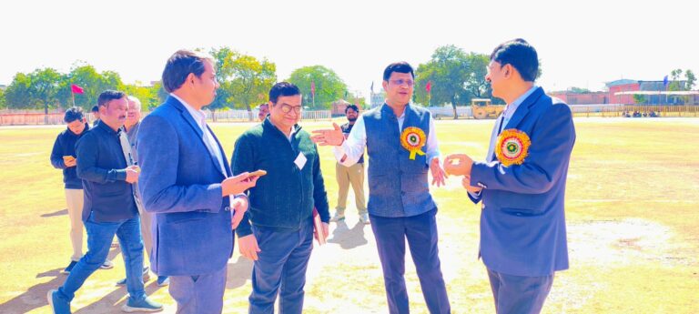 गणतंत्र दिवस आज, समारोह की सभी तैयारियां पूर्ण वीर सावरकर स्टेडियम में होगा मुख्य समारोह नवीन एवं नवकरणीय ऊर्जा मंत्री राकेश शुक्ला फहरायेगे राष्ट्रीय ध्वज