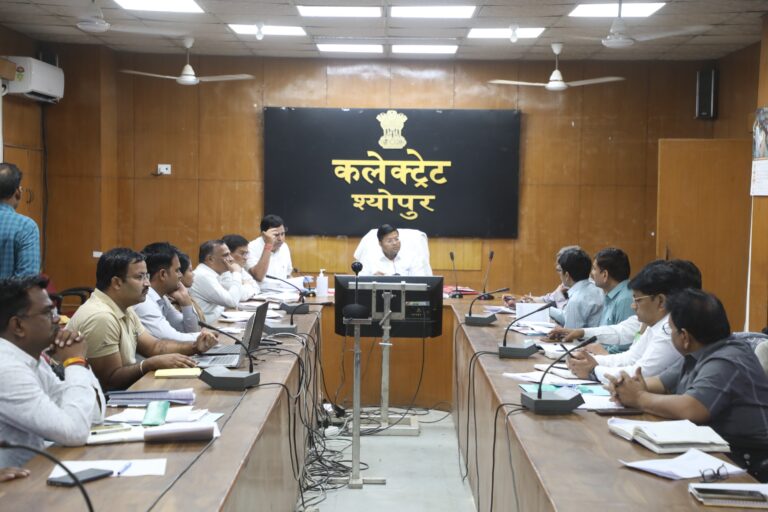 श्योपुर जिले में सामूहिक विवाह सम्मेलनों की तिथियाँ निर्धारित मुख्यमंत्री कन्या विवाह एवं निकाह योजना के अंतर्गत होंगे आयोजन