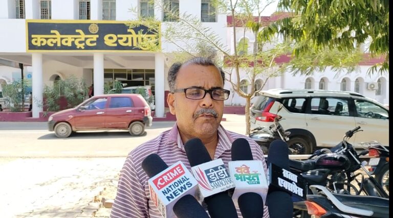 ग्राम मानपुर की 100 बीघा शासकीय भूमि पर फर्जी रिपोर्ट बनाकर कब्जा – पटवारी पर गंभीर आरोप