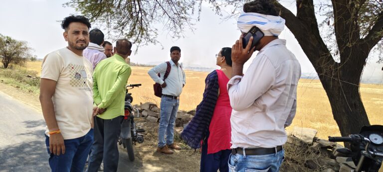 पराली जलाने पर 27 किसानों को नोटिस जारी प्रशासन की अपील – पराली न जलाएं, पर्यावरण और भूमि को होता है नुकसान