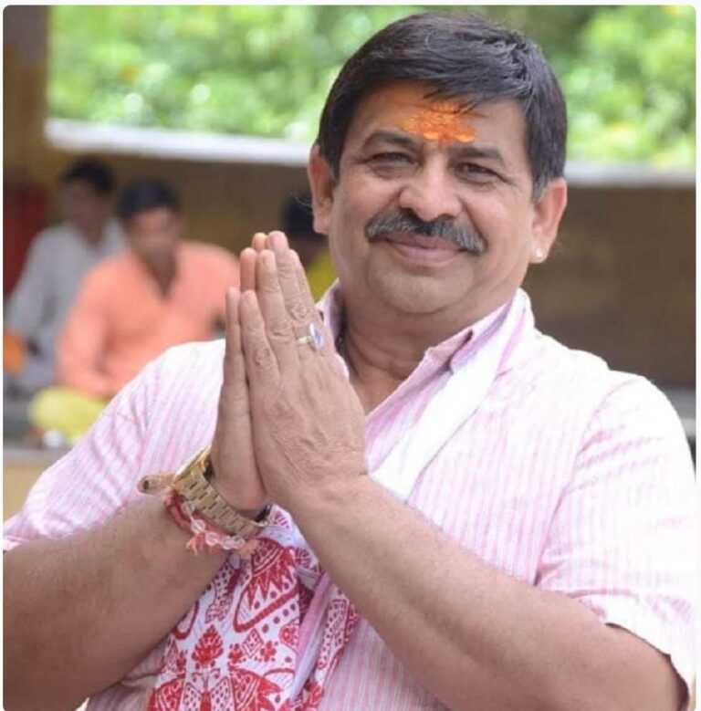 घर-घर गाय, घर-घर गीता” – गौमाता की सेवा के लिए भोपाल तक पैदल यात्रा पर निकले एक संकल्पित सेवक, पूर्व सुसनेर बिधायक जोशी