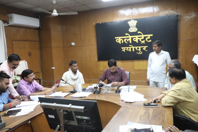 आरबीएसके के तहत बालक का उपचार कराने के निर्देश, स्पॉन्सरशिप योजना में 4 बच्चों को मिलेगा लाभ