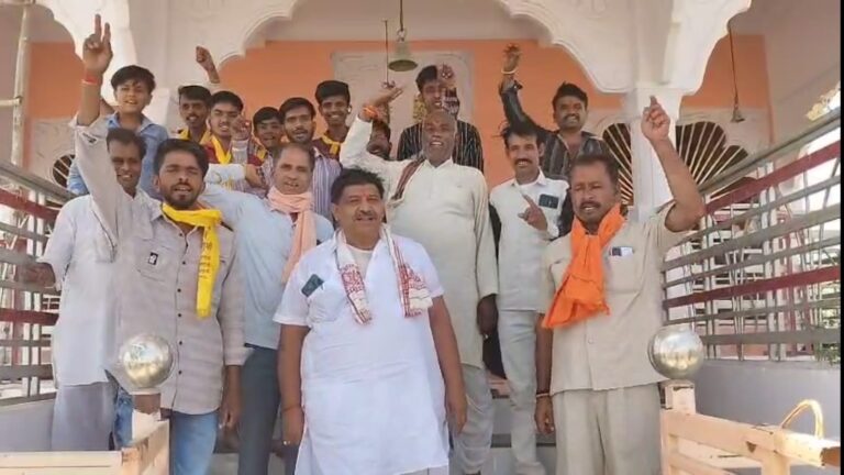 गोसंरक्षण के समर्थन में पूर्व विधायक संतोष जोशी की पदयात्रा, सीएम डॉ. मोहन यादव को 27 अप्रैल को करेंगे सम्मानित