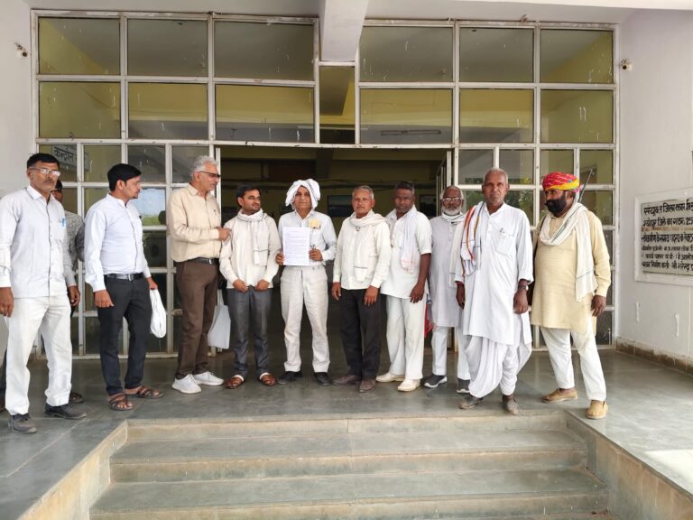 श्योपुर मंडियों में तौल चोरी का खुला खेल! धर्मकांटा होते हुए भी किसानों से की जा रही तीन बार तुलाई वसूली, आंदोलन की चेतावनी