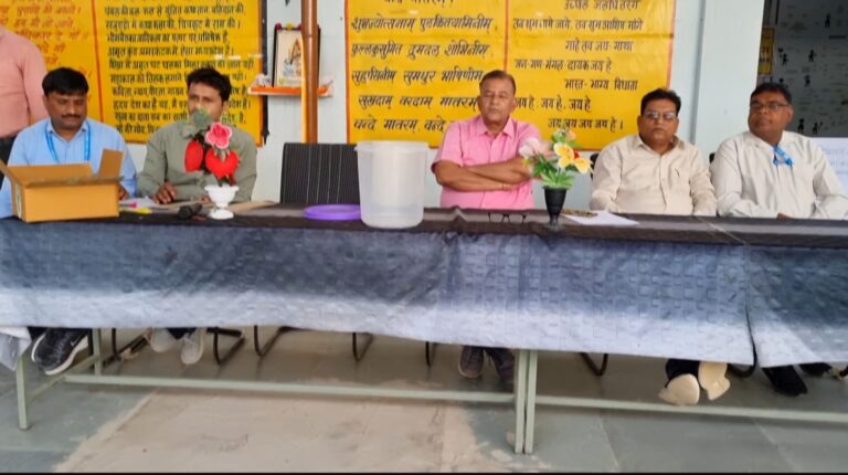 सीएम राईज स्कूल में लॉटरी से हुआ एडमिशन – पालकों के सामने पारदर्शिता की मिसाल!