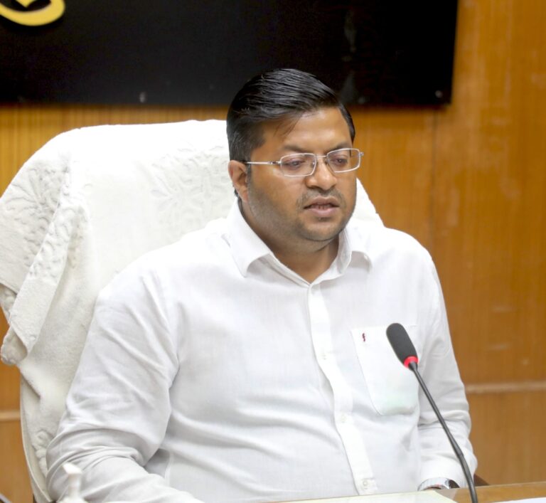 श्योपुर जिले में पंचायत उप निर्वाचन की अधिसूचना 1 जुलाई को