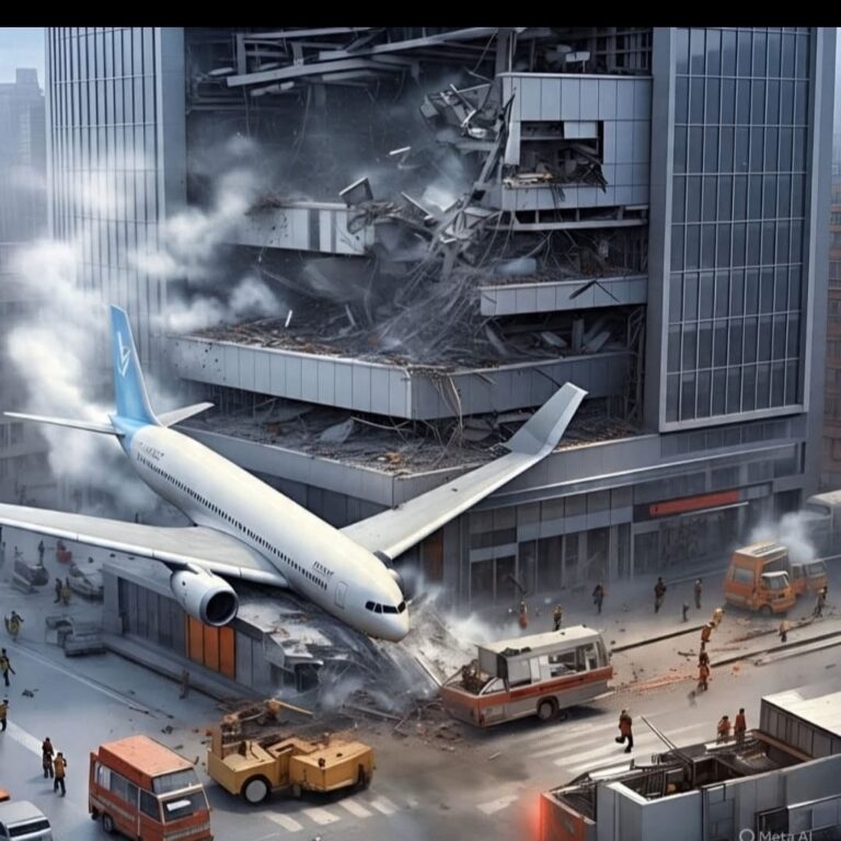 ✈️ एक ही हादसे में दो भविष्य उजड़ गए — प्लेन क्रैश ने देश को गम में डुबोया