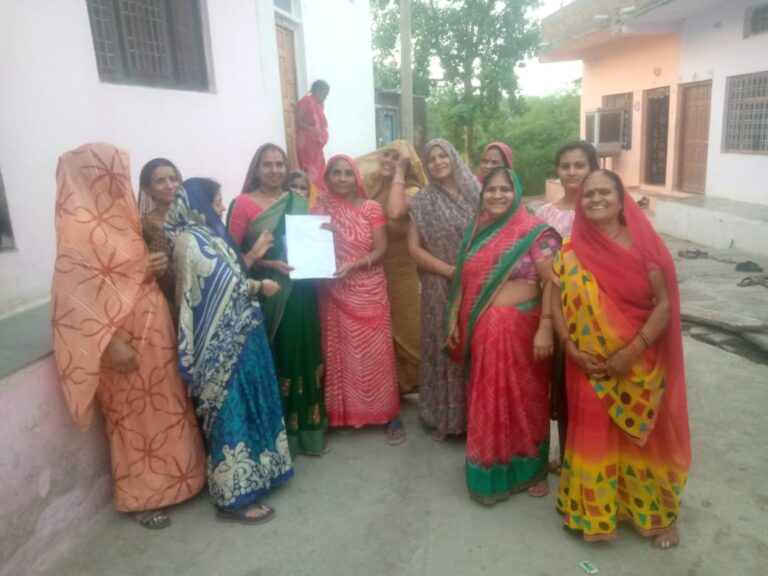 मनोहरथाना में जल जीवन मिशन पर करोड़ों खर्च, फिर भी पेयजल संकट बरकरार: जिला प्रभारी मंत्री को कराया गया अवगत