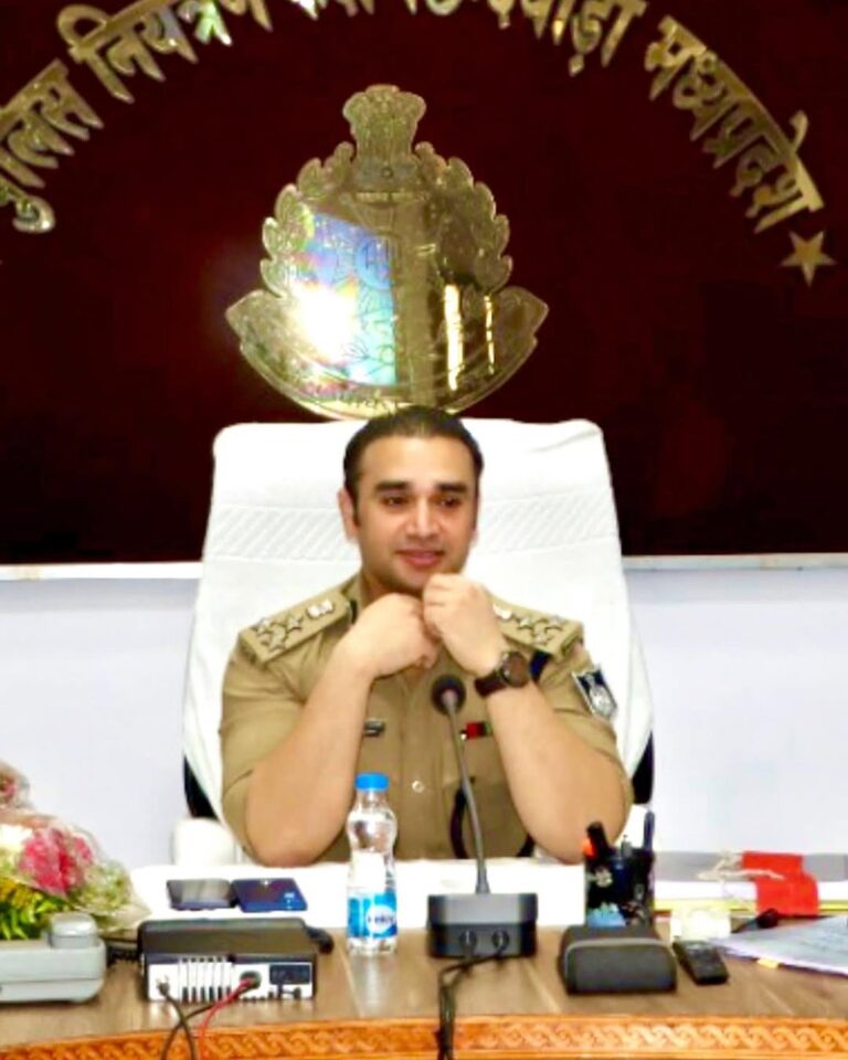 पुलिस आरक्षक भर्ती परीक्षा में धांधली – फरार आरोपी पर 30 हजार का इनाम घोषित