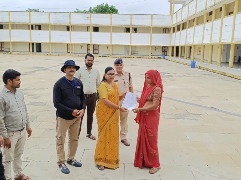 पंचायत उप निर्वाचन के तहत मतगणना संपन्न दलारना में मुकलेश, जाखदा में कुसुमा, मोरावन में बृजेश सरपंच निर्वाचित