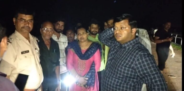 चंबल नहर टूटी: बगवाड़ा में हड़कंप, खेतों में भरा पानी, प्रशासन अलर्ट पर