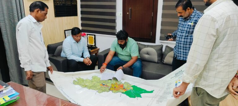 श्योपुर नगर सीमा में होगा विस्तार, मेडिकल कॉलेज और रेलवे स्टेशन भी होंगे शामिल!