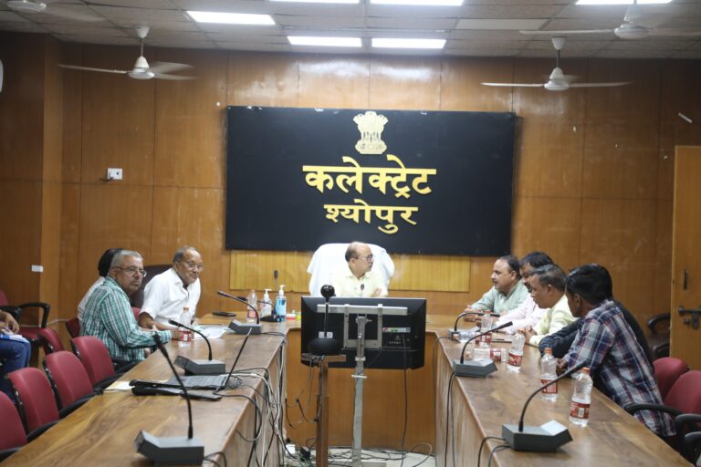 तिरंगा रैली 13 अगस्त को सुबह 8 बजे गांधी पार्क से होगी शुरू जनप्रतिनिधियों के साथ बैठक, हर घर तिरंगा अभियान पर चर्चा