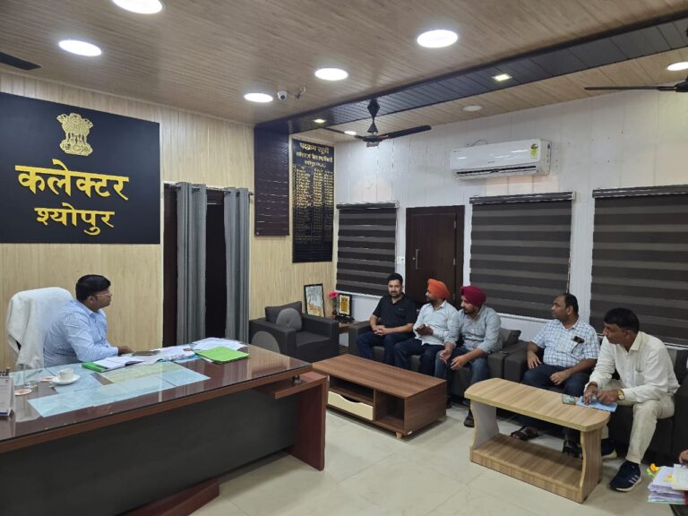 श्योपुर जिले में हैप्पी सीडर, सुपर सीडर व स्मार्ट सीडर अनुदान पर खरीदने हेतु आवेदन शुरू