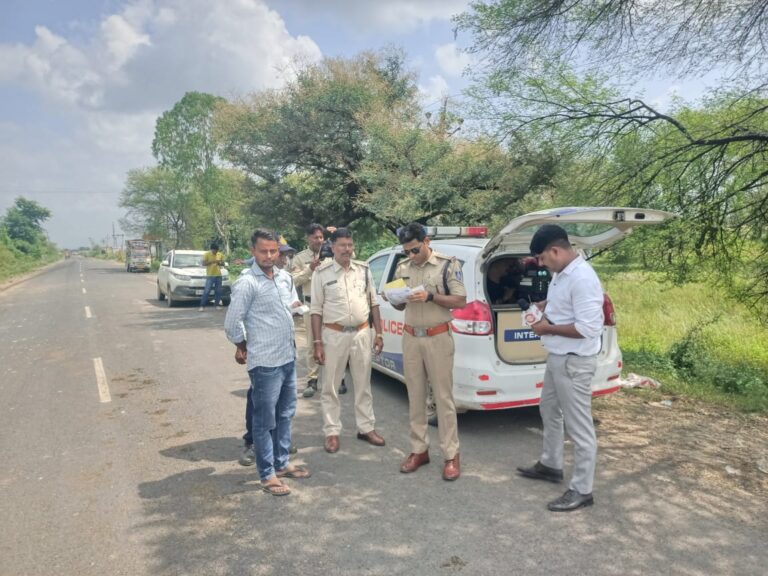 यातायात पुलिस का विशेष चेकिंग अभियान – 43 वाहन चालकों पर चालानी कार्यवाही