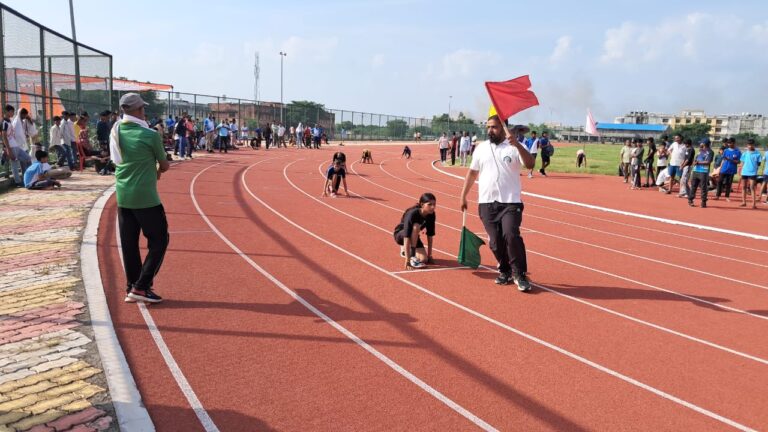 संभाग स्तरीय एथलेटिक्स में श्योपुर की बेटियों का जलवा – प्रिंशी धाकड़ और पलक बघेल बनीं विजेता