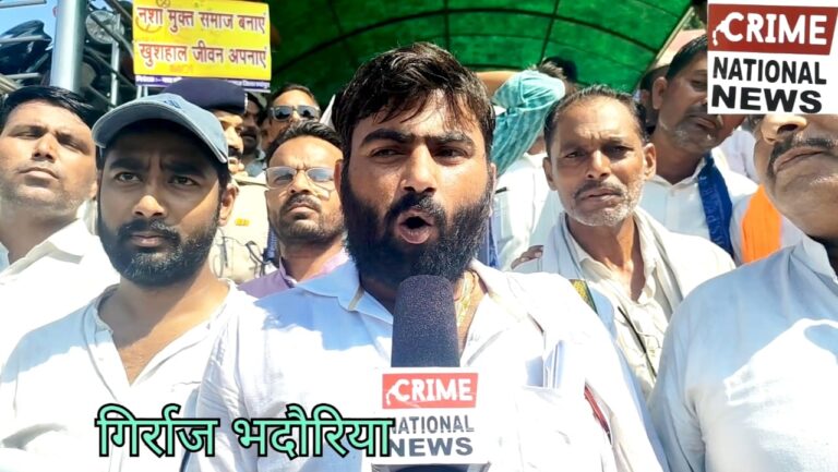 धार्मिक नगरी श्योपुर नशे की गिरफ्त में कराह रही है… और अब जनता सड़कों पर उतरकर खुला अल्टीमेटम दे रही है।