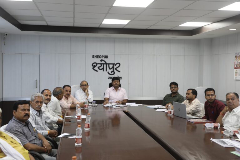 मुख्यमंत्री डॉ. मोहन यादव ने ली वीडियो कॉन्फ्रेंसिंग, किसानों को मिलेगा भावांतर का सीधा लाभ