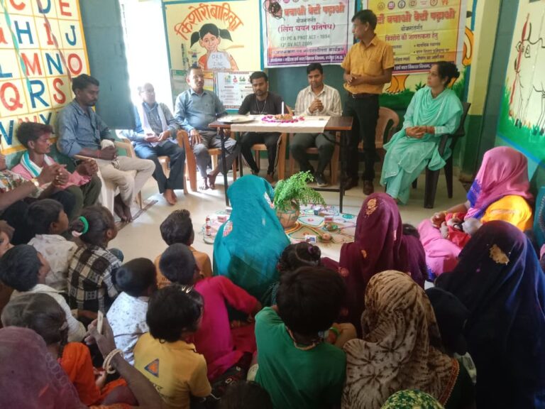 कलारना में जेंडर समानता पर कार्यक्रम आयोजित