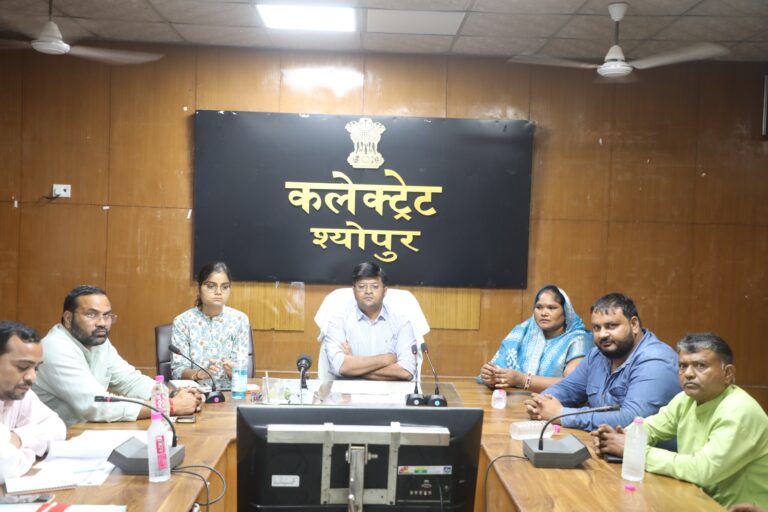 सोयाबीन उत्पादक किसानों को मिलेगा भांवातर योजना का लाभ पारदर्शी खरीदी प्रक्रिया के लिए अधिकारी तैनात