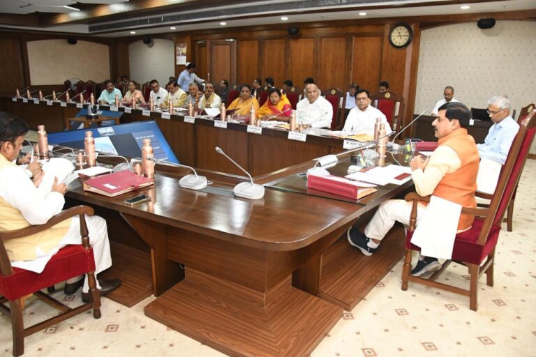 श्योपुर समेत 5 जिलों के अस्पतालों में बिस्तरों की संख्या बढ़ी, 810 नए पदों की मंजूरी