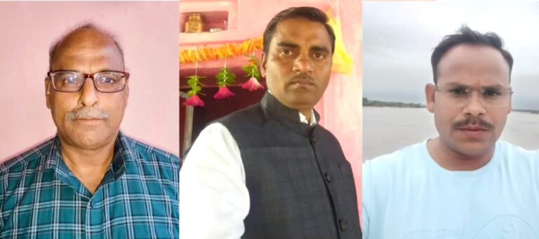 श्योपुर जिले में विशेष पुनरीक्षण अभियान सफल — तीन बीएलओ ने किया 100% डिजिटलाईजेशन