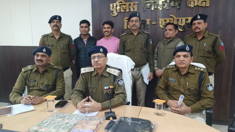 “उधारी से बचने का हथकंडा! फरियादी ने खुद रची लूट की कहानी”