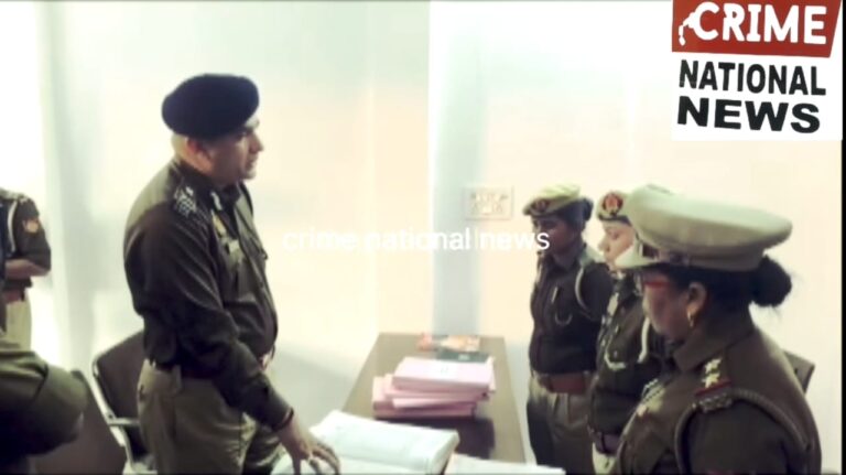 निरीक्षण में सख्ती: देशहित में निर्णय लेते हुए आईजी के निर्देश पर तीन पुलिसकर्मी निलंबित
