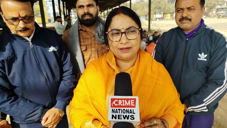 राष्ट्रीय स्वयंसेवक संघ का 100 वर्ष पूर्ण हिन्दू सम्मेलन का हुआ भूमि पूजन