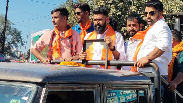 श्योपुर में श्रद्धा और शौर्य के साथ मनाया गया महाराजा सूरजमल बलिदान दिवस