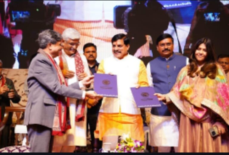 निवेश, पीएमश्री पर्यटन और हेलीकॉप्टर सेवा से नई ऊंचाइयों पर मध्यप्रदेश टूरिज्म