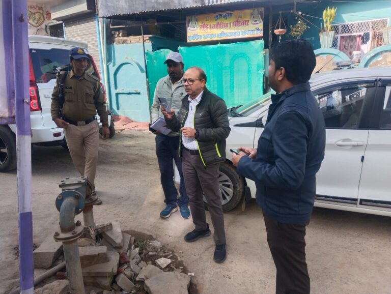 दूषित पानी से होने वाली बीमारियों से बचाव हेतु स्वास्थ्य विभाग की एडवाइजरी जारी