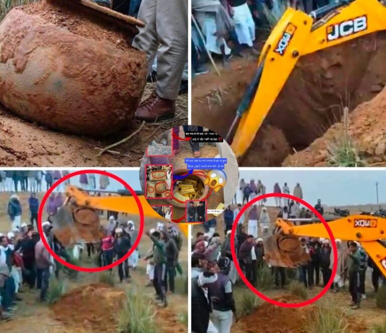 टोंक खजाना कांड का पर्दाफाश: अघोरी बाबा ने जमीन में गाड़ा था नकली सोना, ऐसे रची साजिश