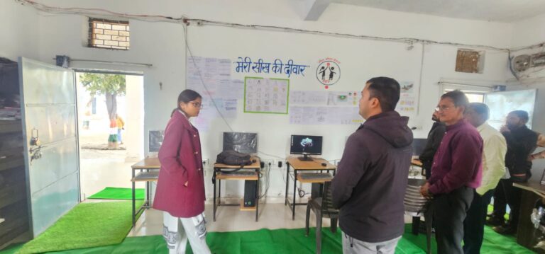 कराहल जनपद की पंचायतों में औचक निरीक्षण, अव्यवस्थाओं पर गिरी गाज सीईओ जिला पंचायत के सख्त तेवर, मानदेय राजसात से लेकर निलंबन तक की कार्रवाई