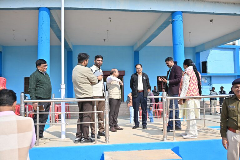 गणतंत्र दिवस की तैयारियों को प्रशासन ने दिया अंतिम रूप, कलेक्टर फहराएंगे तिरंगा