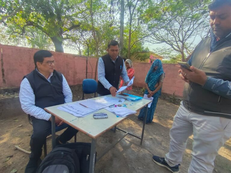 एसआईआर के तहत मतदान केन्द्रों पर सुनवाई तेज, 10 फरवरी तक पेंडेंसी खत्म करने के निर्देश