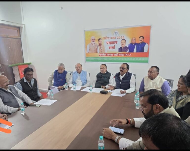 विकसित भारत की नींव रखेगा केंद्रीय बजट 2026-27, मील का पत्थर साबित होगा: राकेश शुक्ला