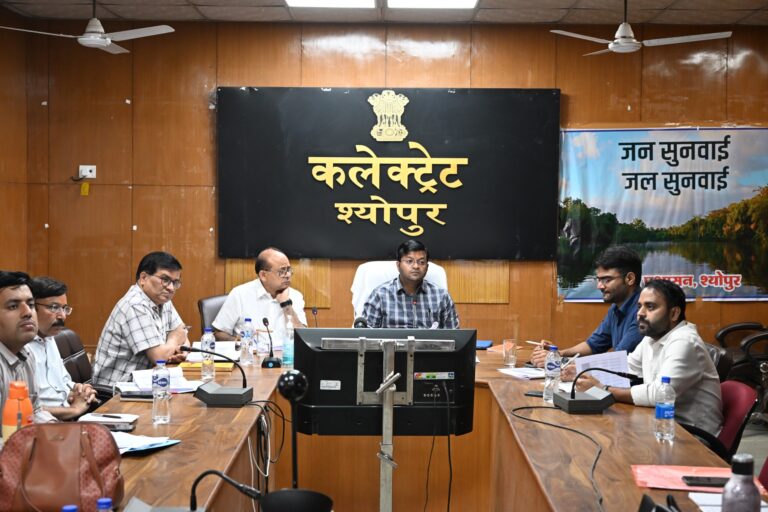 राजस्व मामलों पर सख्त डीएम: एक हफ्ते में निपटाएं सभी अविवादित नामांतरण-बटवारा