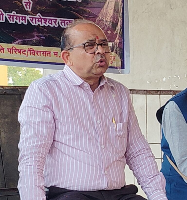 श्योपुर के सुनियोजित विकास की बड़ी पहल: विकास प्रकोष्ठ का गठन, अपर कलेक्टर रूपेश उपाध्याय बने नोडल अधिकारी