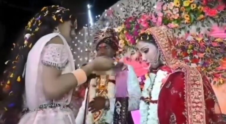 ‘पिस्टल फंस गई वरना दुल्हन मर जाती’—जयमाला पर फायरिंग करने वाले आशिक ने कबूला जुर्म