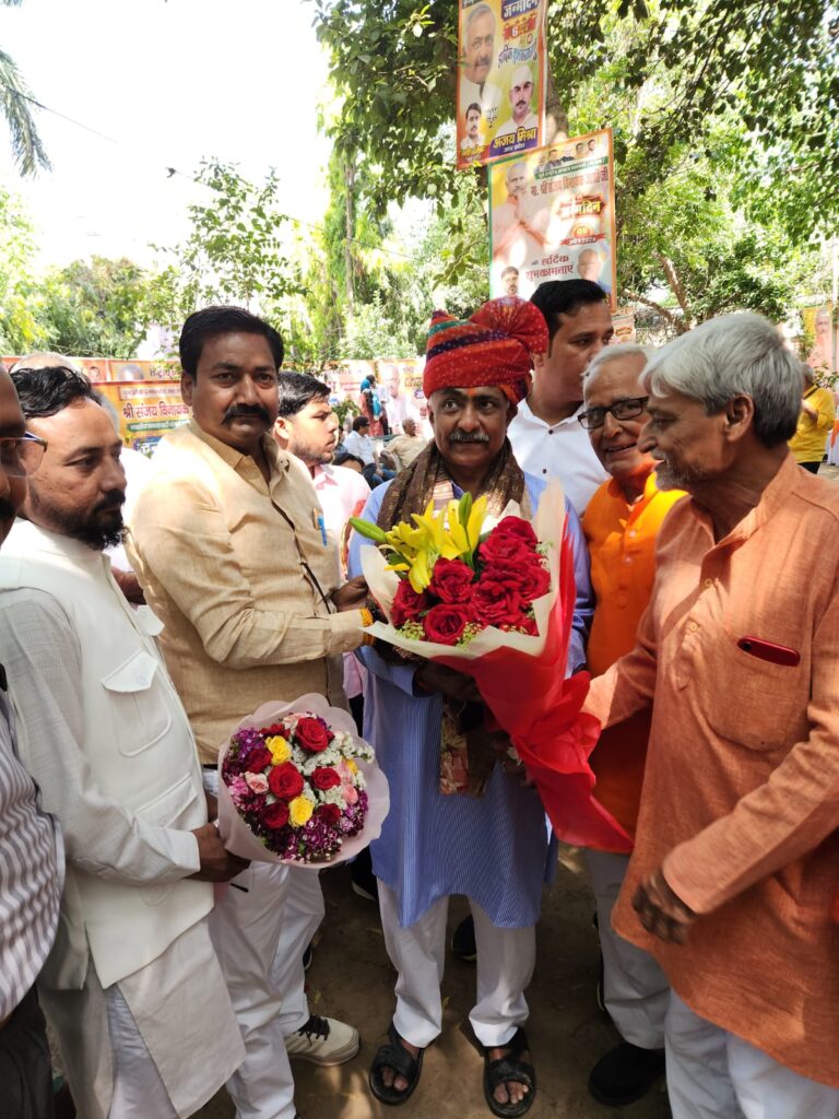 देशभर में धूमधाम से मना संजय विनायक जोशी का जन्मदिन, दिल्ली में हुआ भव्य आयोजन