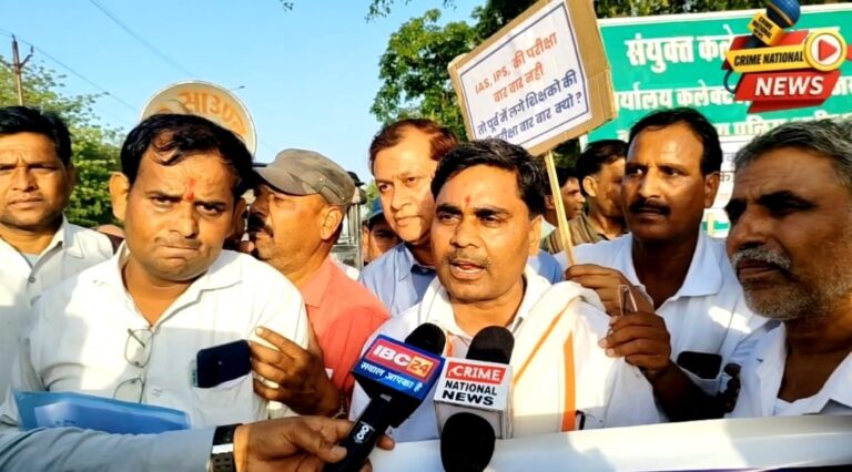 TET अनिवार्यता के खिलाफ शिक्षक एकजुट: डेढ़ लाख शिक्षकों को राहत देने की मांग, सीएम के नाम सौंपा ज्ञापन