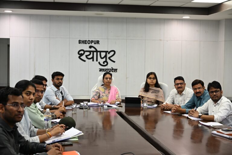 CM मोहन यादव की सख्त समीक्षा, जल गंगा और संकल्प से समाधान अभियान पर कलेक्टरों को कड़े निर्देश